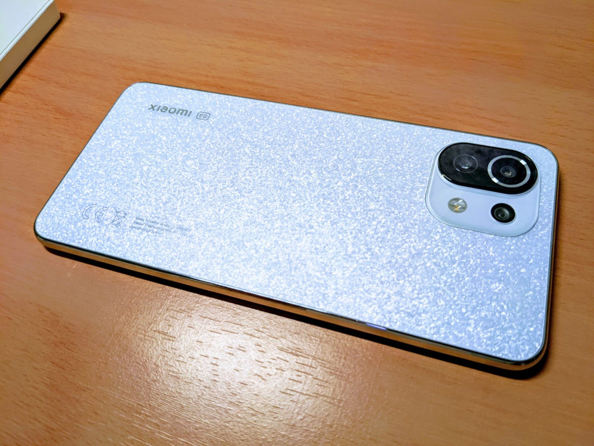 ANDROID - Xiaomi Mi 11 lite 5g 未開封新品シュリンク付き Amazon.co.jp: シャオミ(Xiaomi) SIMフリースマートフォン Mi 11