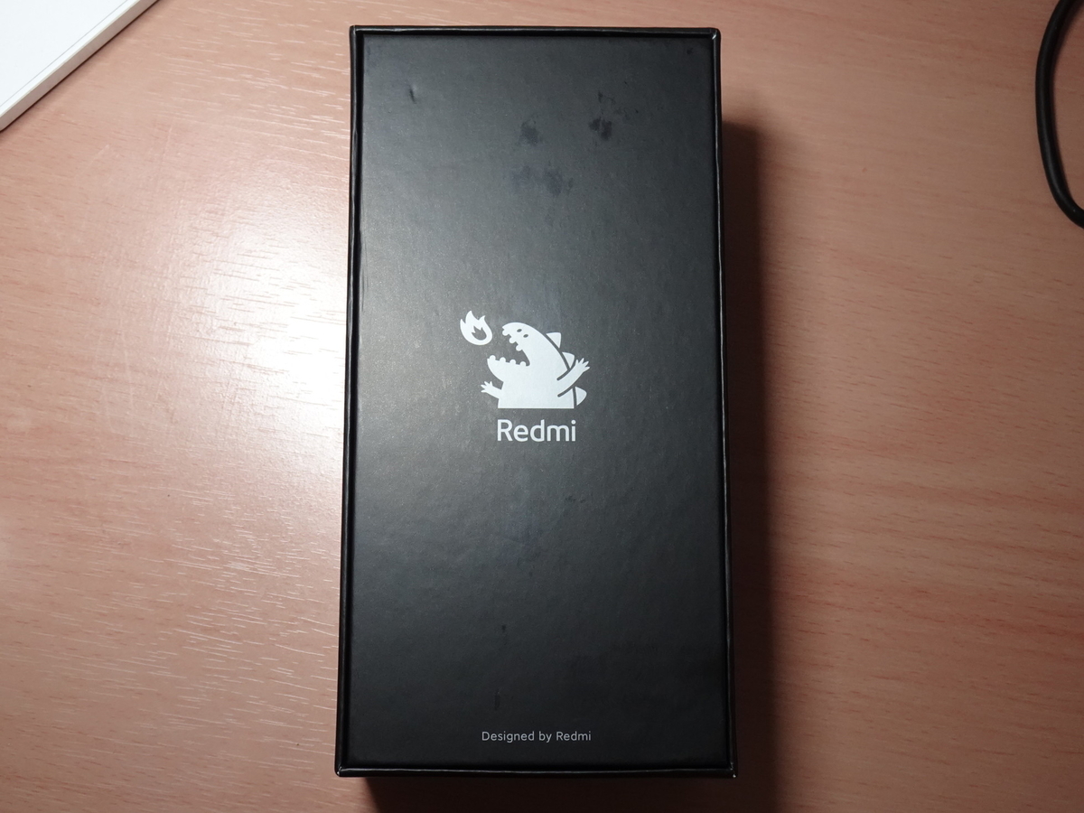 Redmi K40 Proが届いた 簡易レビュー - ROM焼き試験場