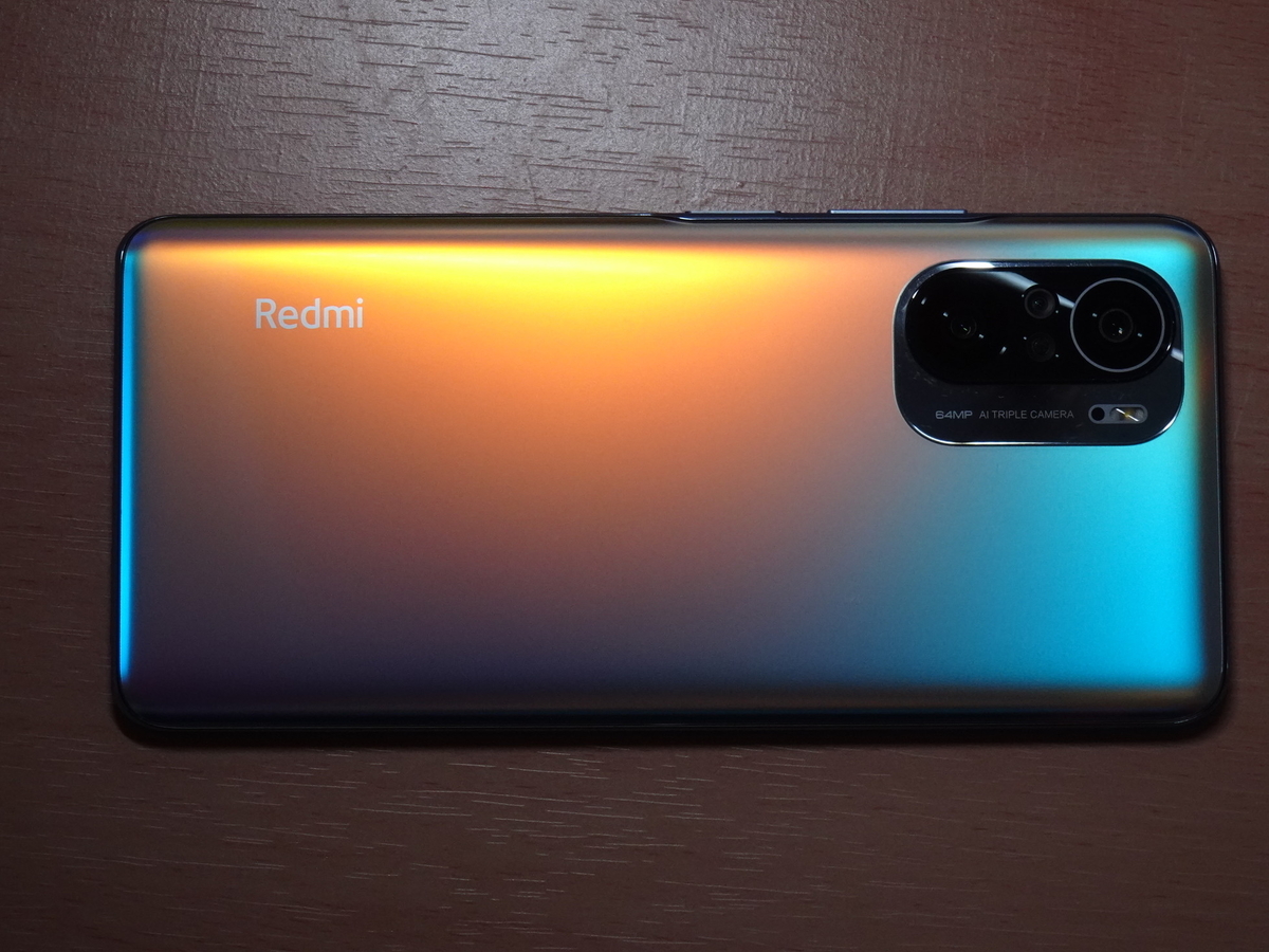 Redmi K40 Proが届いた 簡易レビュー - ROM焼き試験場