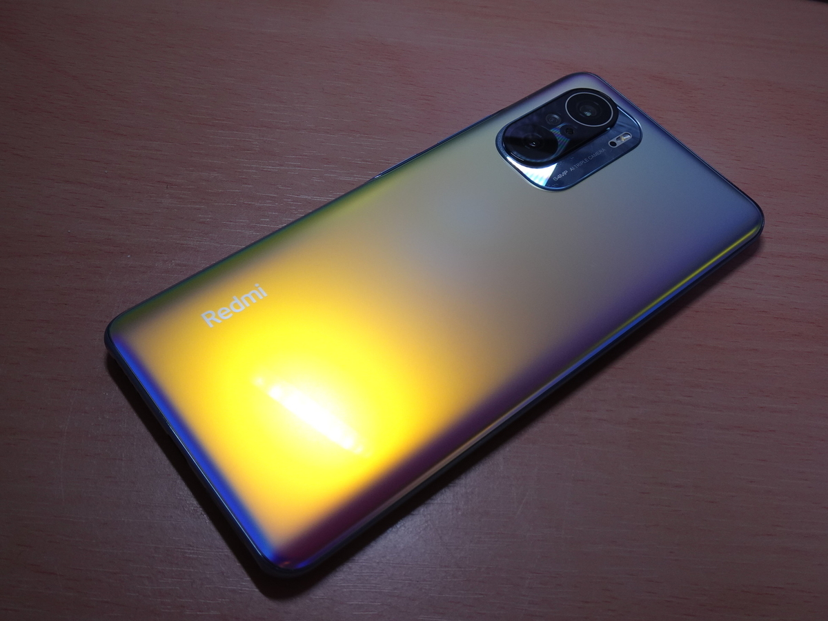 Redmi K40 Proが届いた 簡易レビュー - ROM焼き試験場