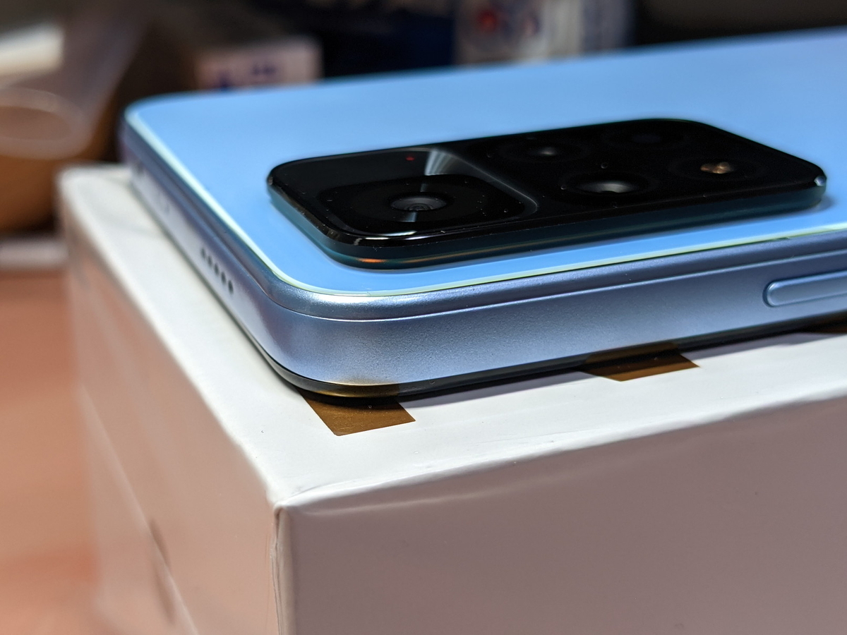 【ほぼ新品】Xiaomi Redmi Note 11 Pro 中国版 Xiaomi Redmi Note 11 Pro（中国版）のスペックまとめ、対応