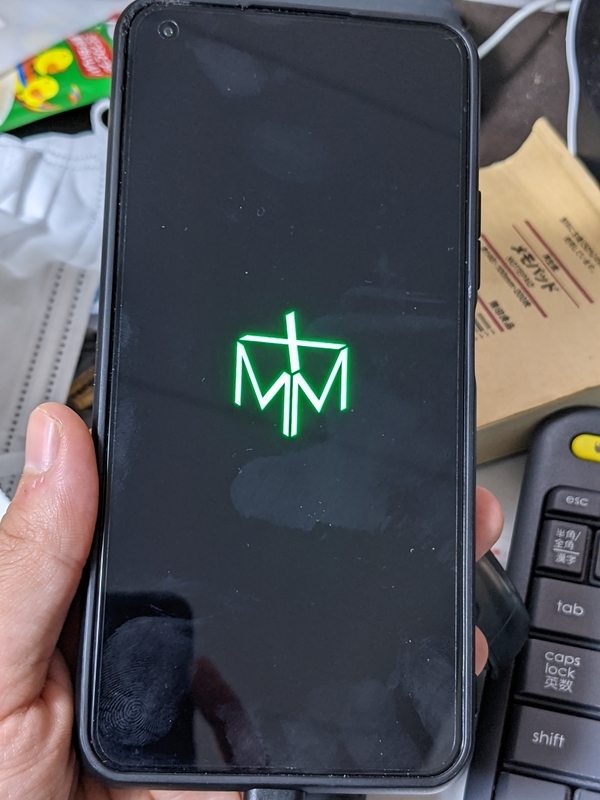 MIUIベースのカスタムROMの「MiuiMiX」をMi11lite5Gで試してみる