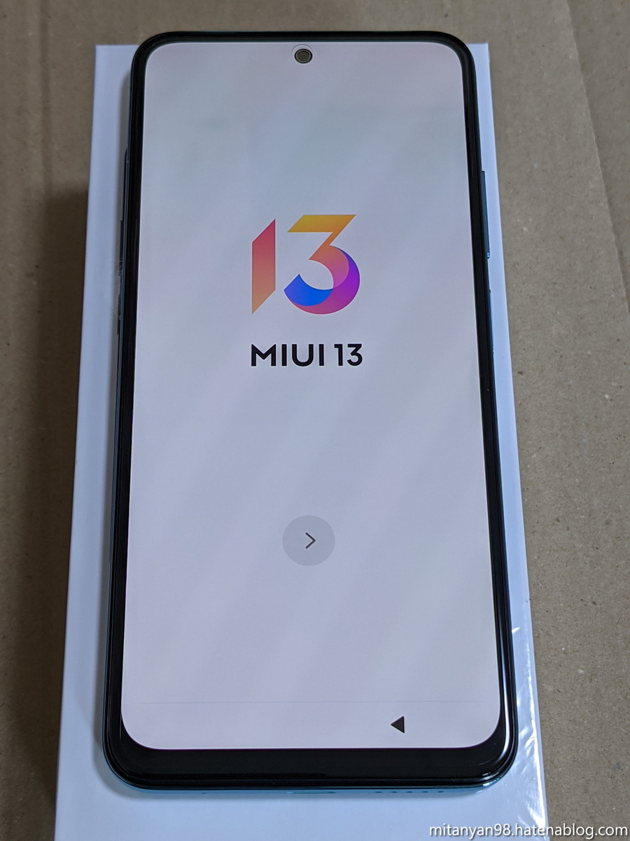 高級感あり】Redmi Note 11が届いたので開封レビュー - ROM焼き