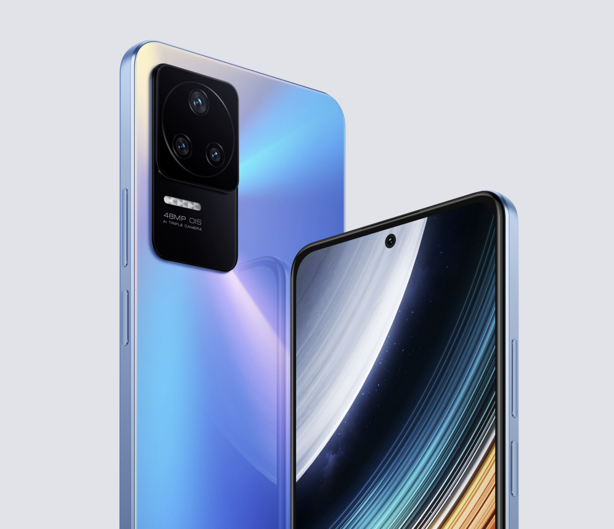 Xiaomi Redmi K40S / POCO F4 グローバルROM POCO F4 無印向けのグローバルROMがリリース Redmi K40Sベースが確定