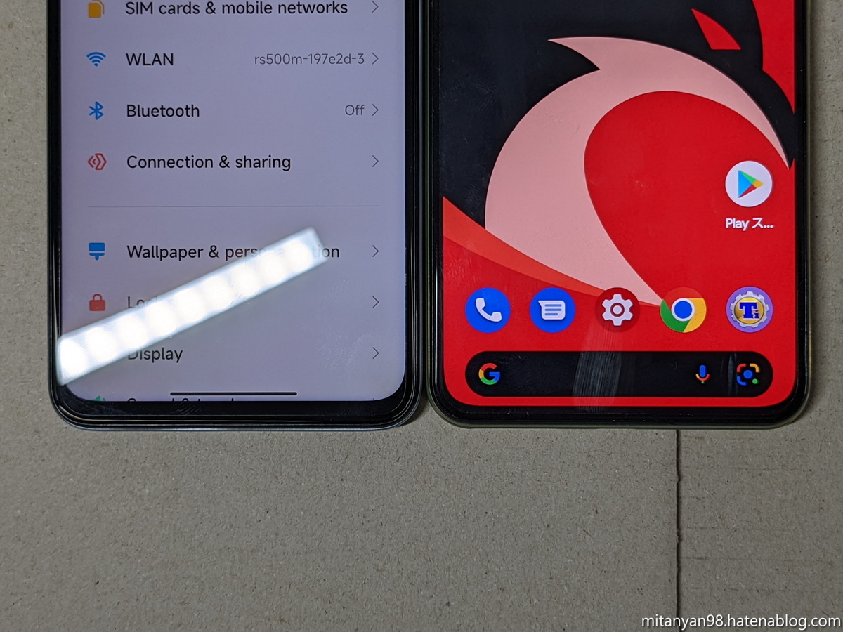 3万円台でAntutu80万】Redmi Note 11T Pro (POCO X4 GT) 開封