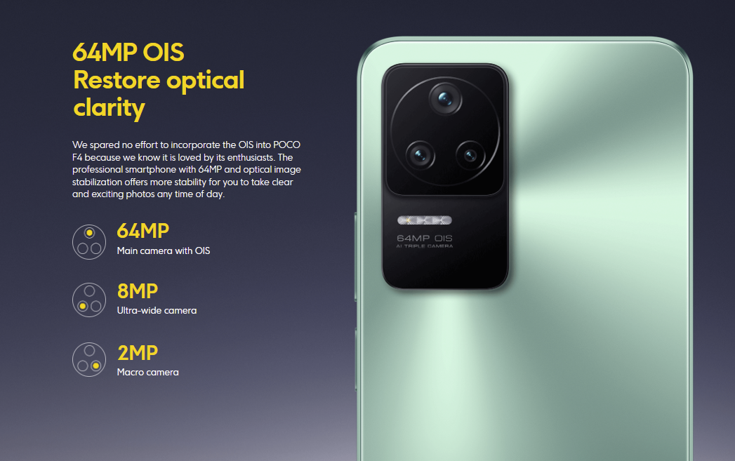 【新品】Xiaomi POCO F4 GT グローバル版 Amazon | 【SIMフリー】POCO F4 GT グローバル版 (8+128GB) SIM