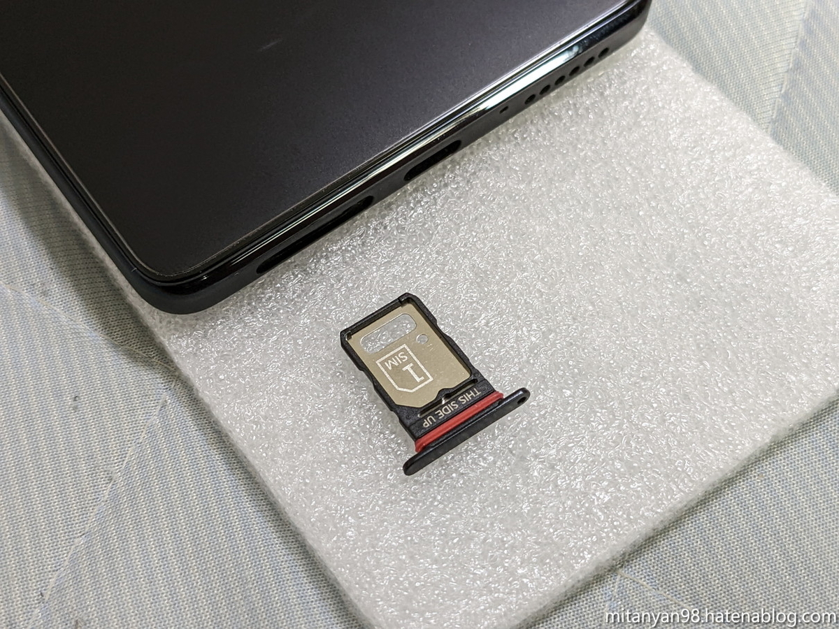 Motorola Edge 20 レビュー【ジェネリックNothing Phone】 - ROM焼き試験場