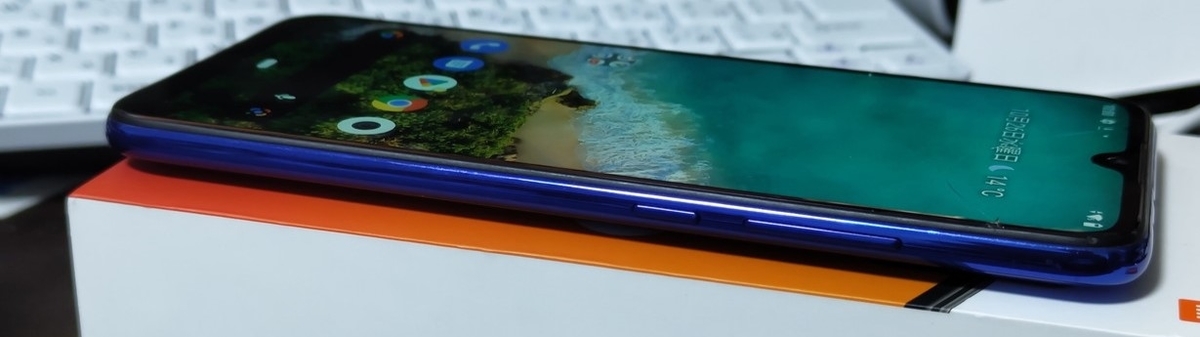 Xiaomi最後のAndroidOne端末「Mi A3」買ってみた - ROM焼き試験場