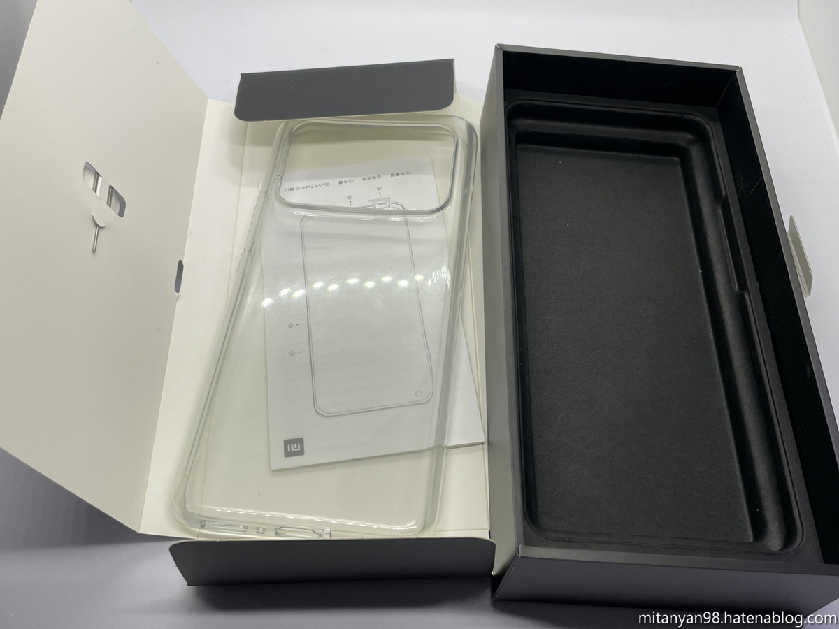 ANDROID - 専用　mi11ultra ８Gb256gb ROM焼き 初めてのUltra。Xiaomi Mi11Ultra 開封 - ROM焼き試験場