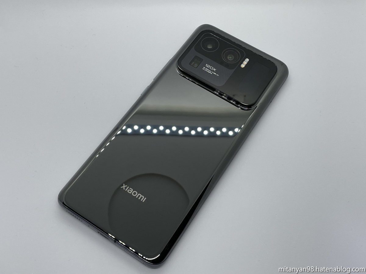 【訳あり】Xiaomi11Ultra 12G/512G 黒 中国版→ROM焼 初めてのUltra。Xiaomi Mi11Ultra 開封 - ROM焼き試験場