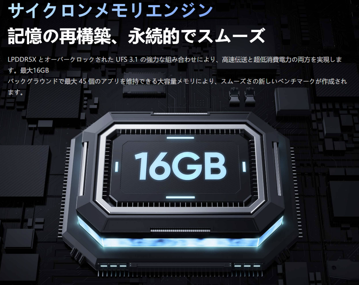 徹底比較】Redmi 12 Turboと同額で完全上位互換なrealme GT Neo5 SE