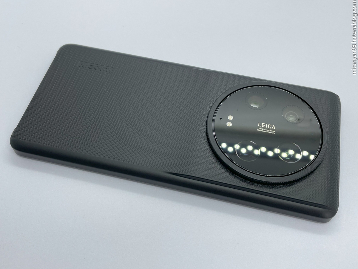 最強カメラ】Xiaomi 13 ultra 開封、実機レビュー - ROM焼き試験場