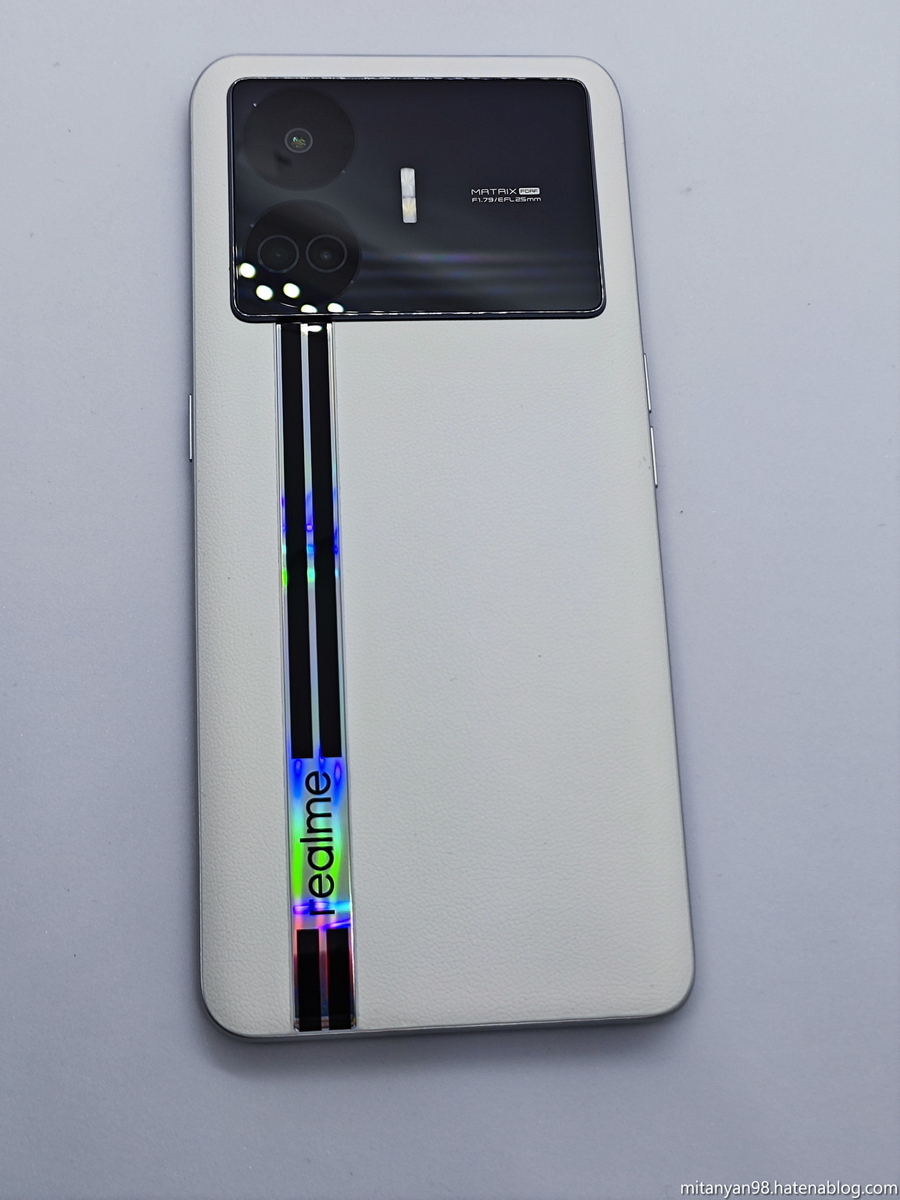 携帯電話本体 realme GT Neo5 SE 12GB/512GB realme GT Neo5 SE【スペック】価格や発売日 | スマホBANK