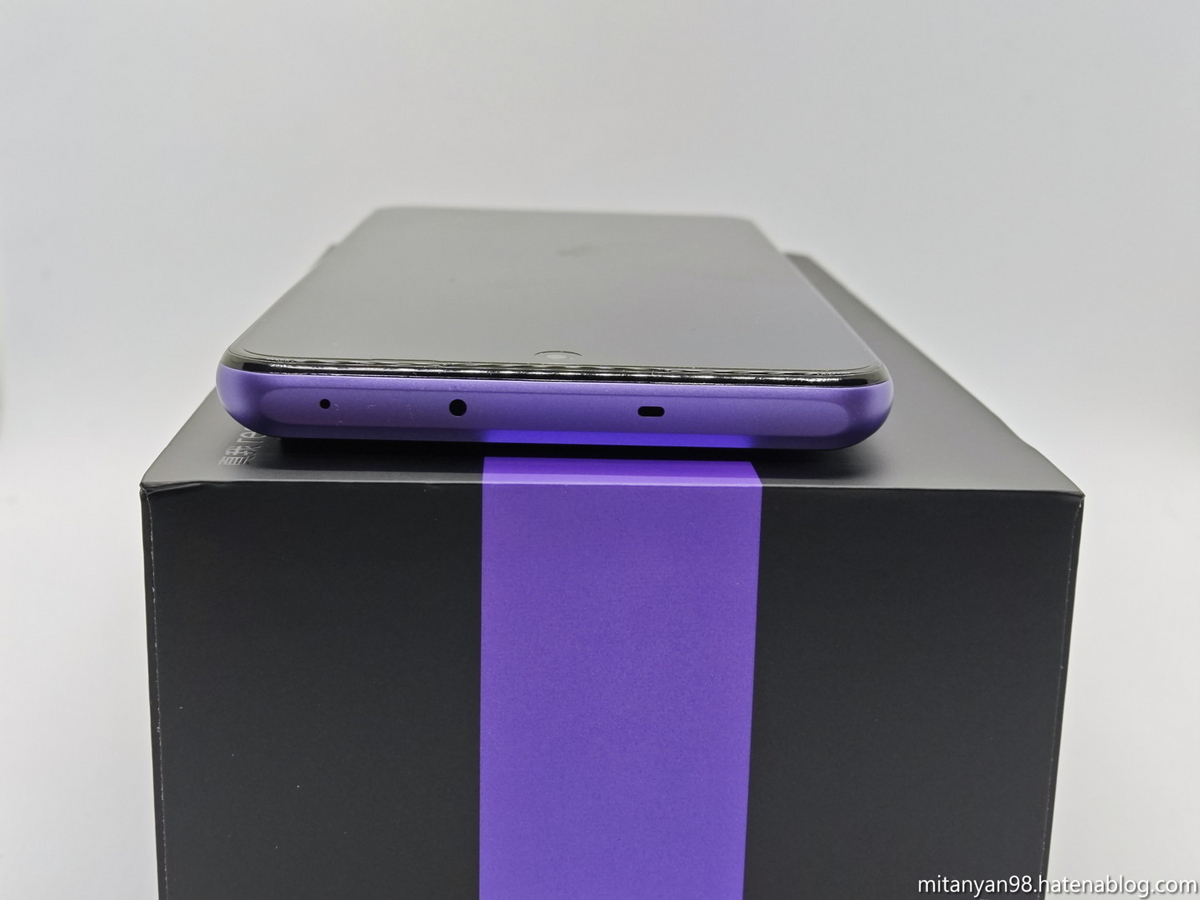 realme GT Neo5の開封、ちょっとしたレビュー【グローバルROMが快適