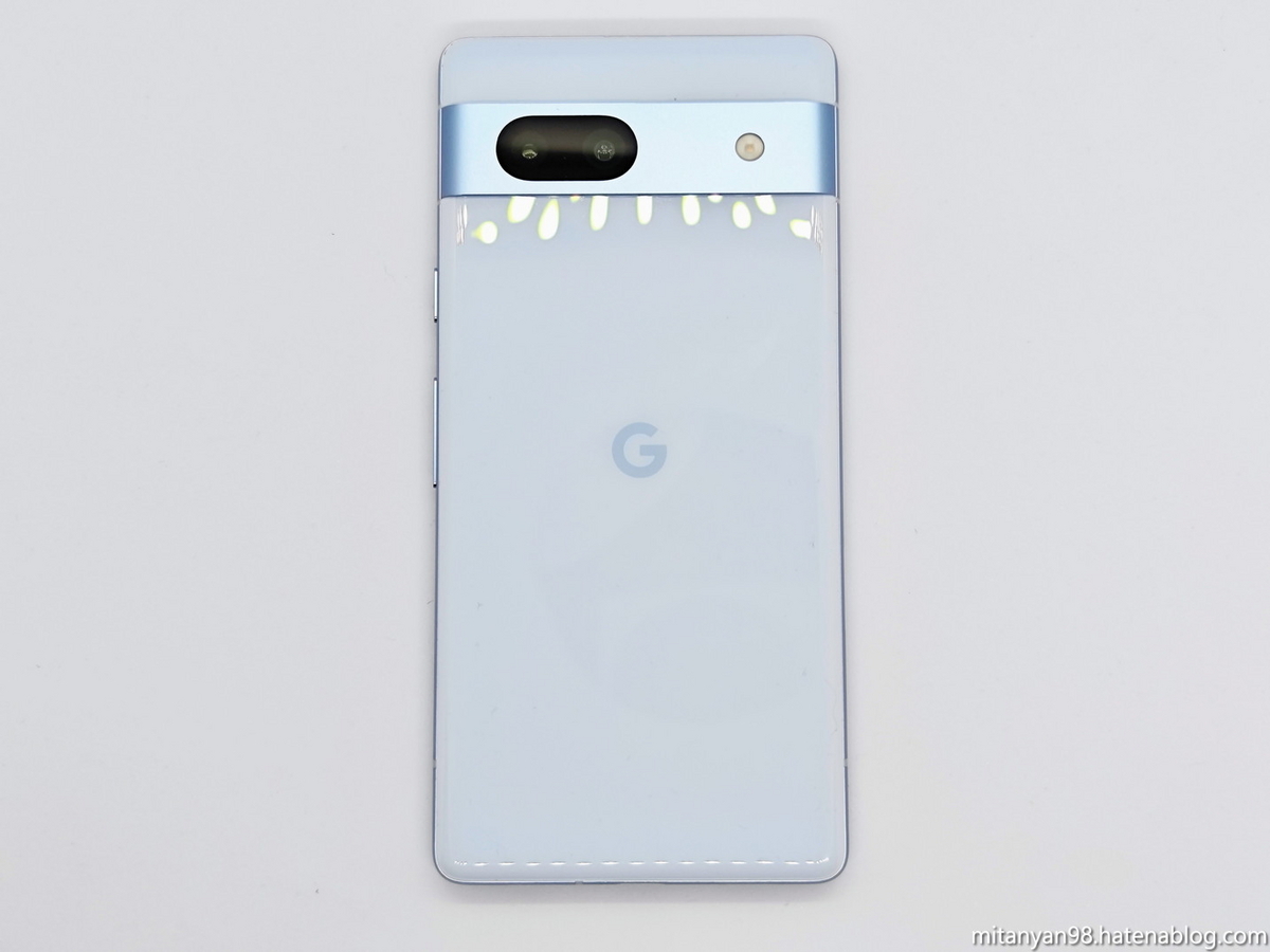 Pixel 7aの外観とカメラ性能に注目！ - ROM焼き試験場