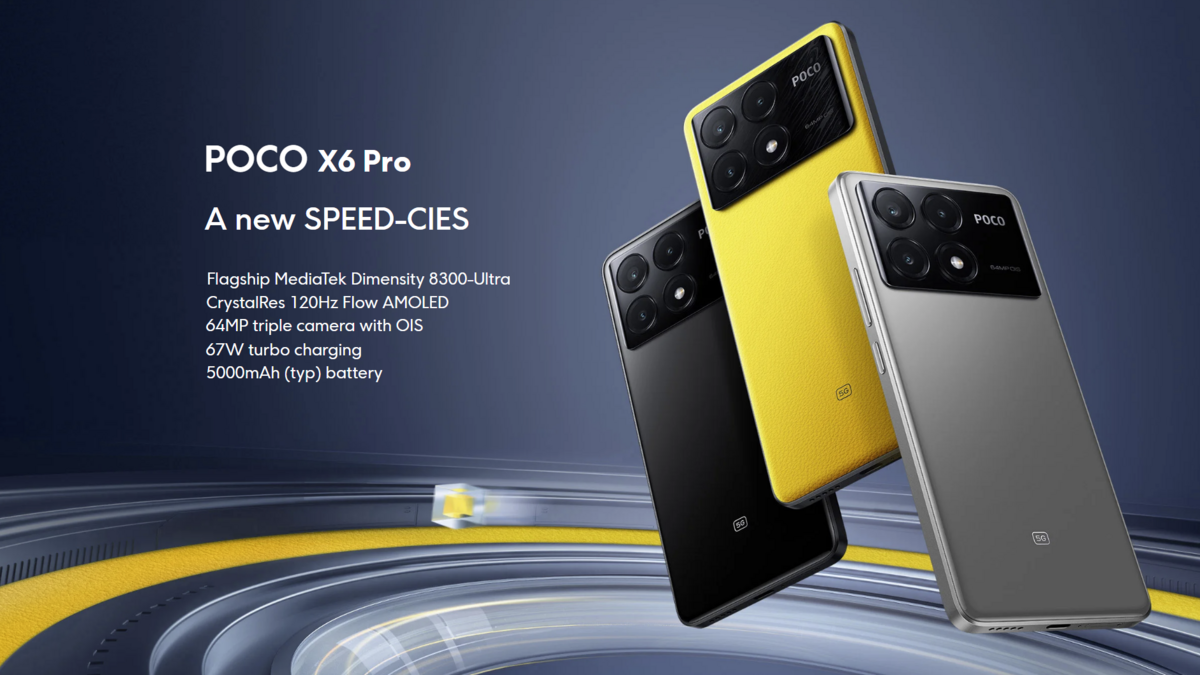 Xiaomi POCO X6 Pro 12GB/512GB 位置偽装 Xiaomi POCO X6 Pro 12GB/512GB 位置偽装 4画面可能 - メルカリ