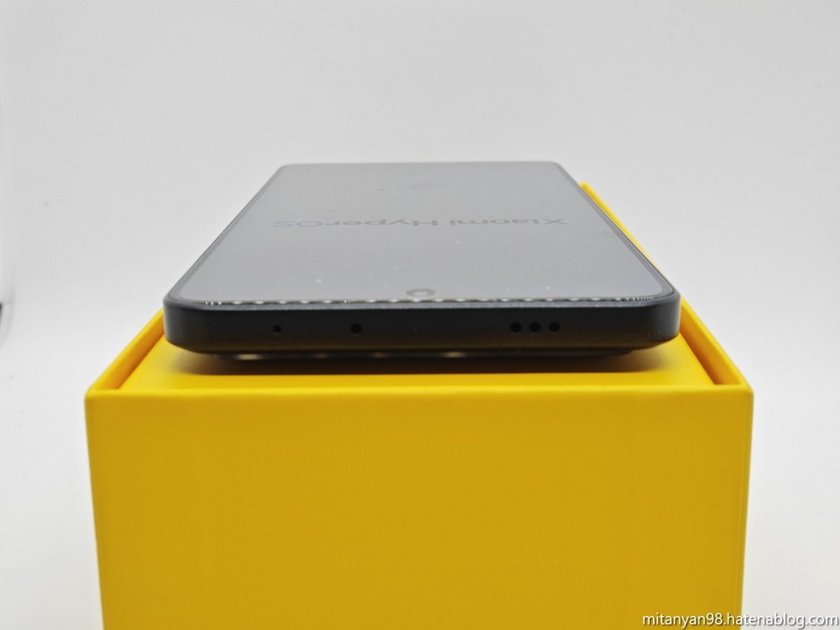 POCO X6 Proの開封【ミドル最強】実機レビュー - ROM焼き試験場