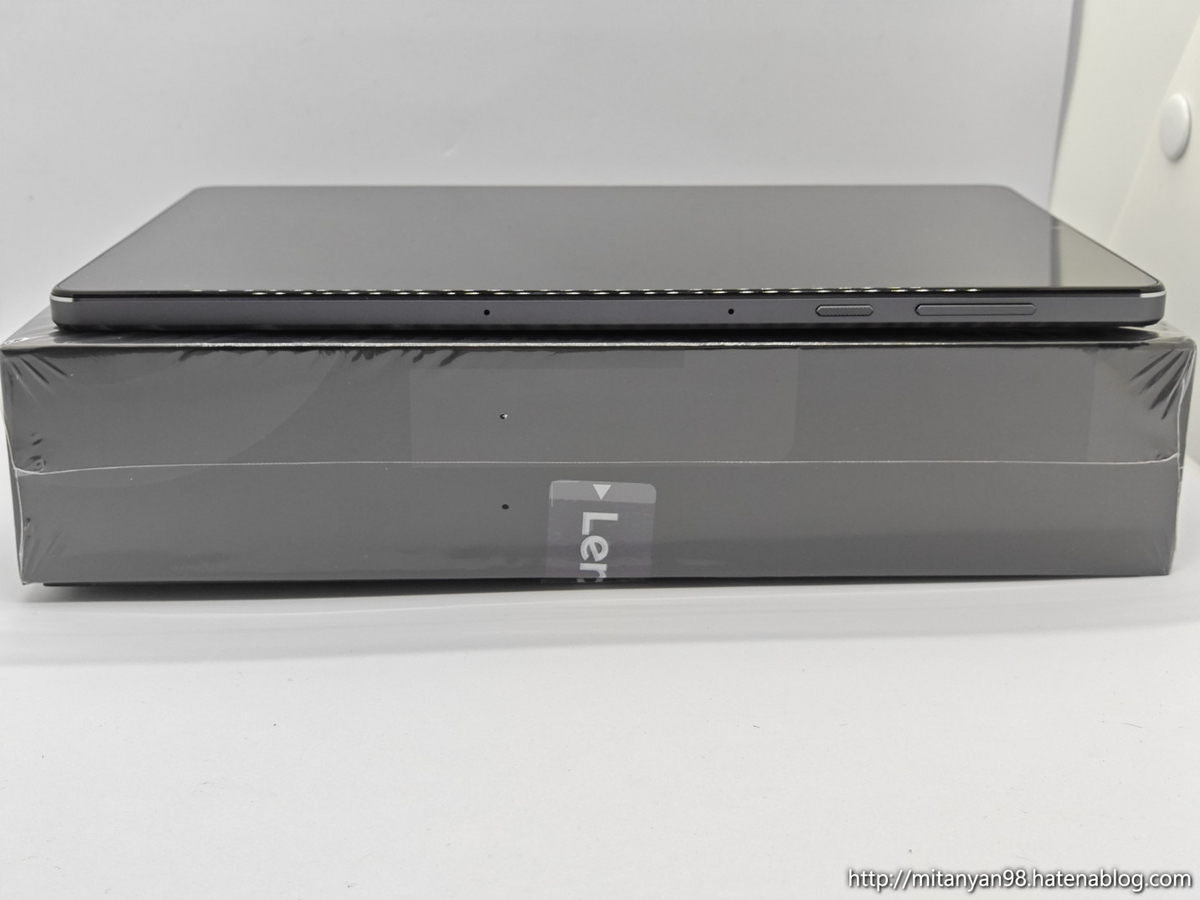 Lenovo legion Y700 2023の実機レビュー【グローバルROM導入は簡単だが