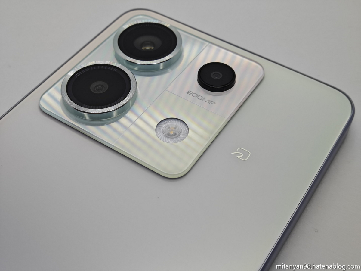 Redmi Note 13 Pro 5G（XIG05）を入手したのでちょっとレビュー