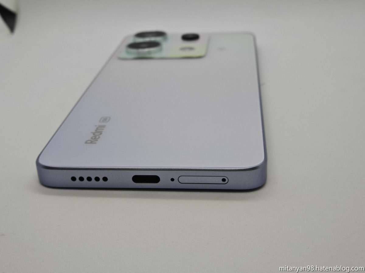 Redmi Note 13 Pro 5G（XIG05）を入手したのでちょっとレビュー