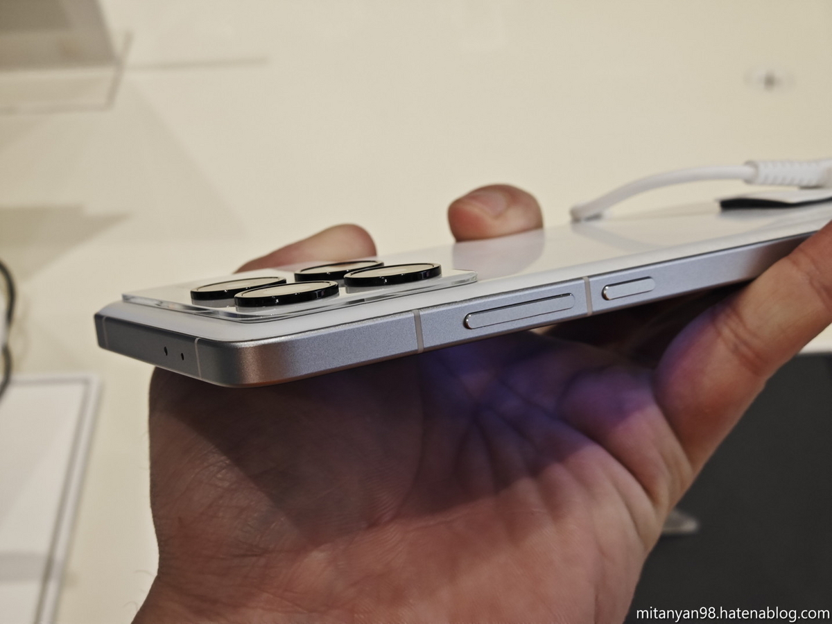 渋谷のXiaomiポップアップストアでPOCO F6 Proの実機を見たら