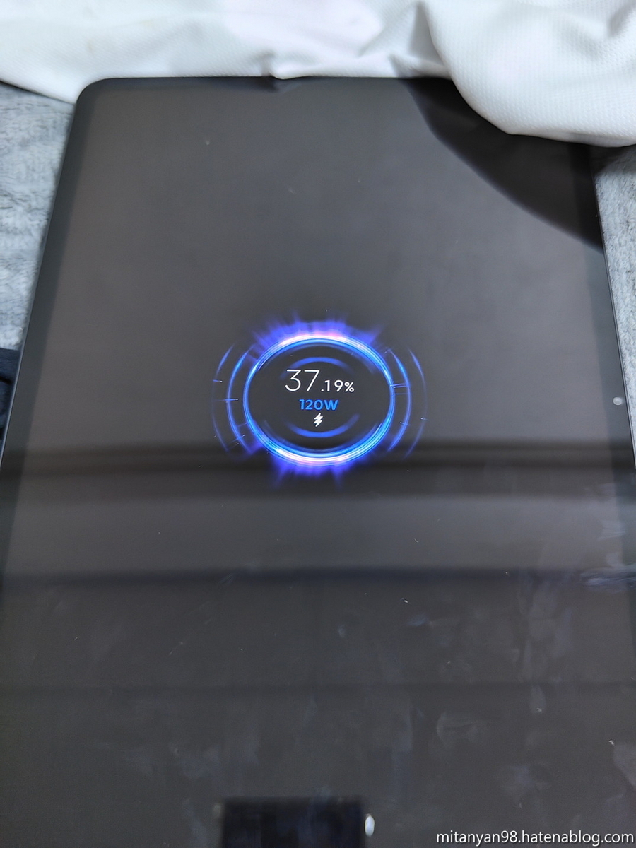 Xiaomi Pad 6S Pro 12.4 グローバル版を買ってみた。開封&2週間