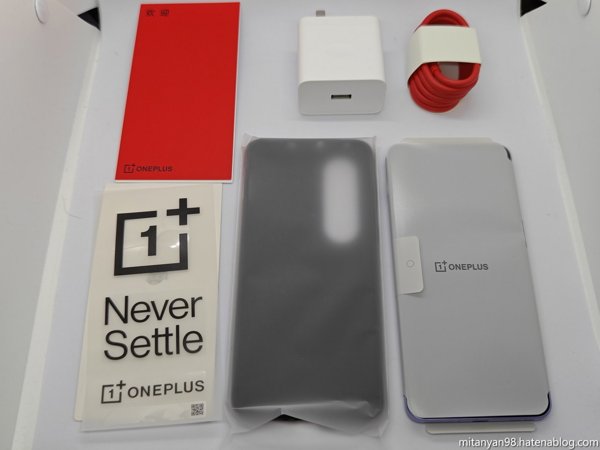 ずっと欲しかったOnePlus Ace 3Vを買った 開封、ファースト
