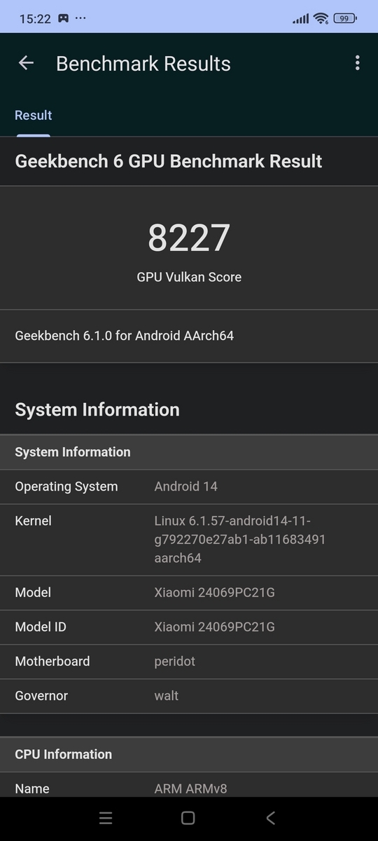 POCO F6 無印 ファーストインプレッション【4万円でAntutu 150万