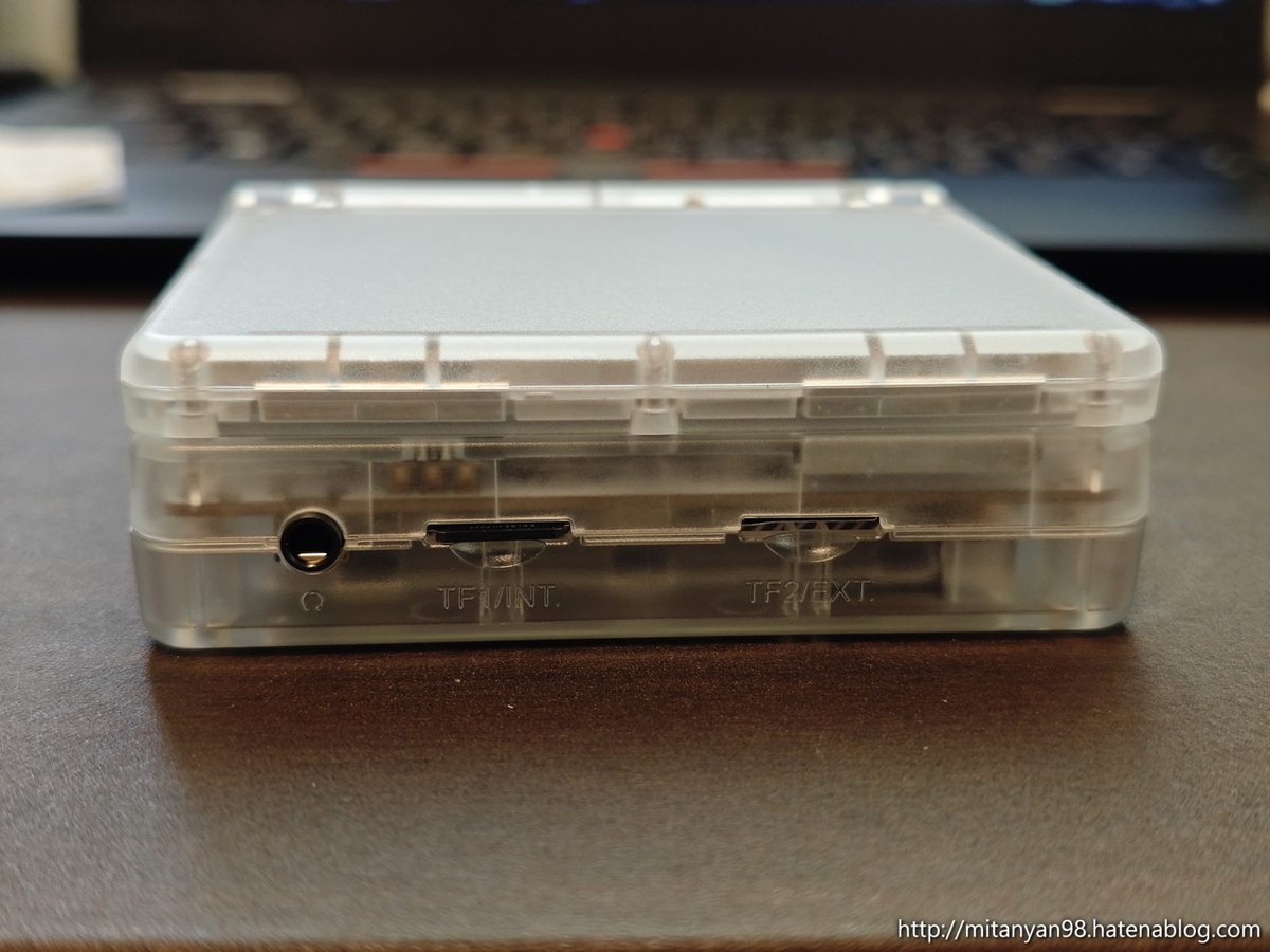 RG353PS クリア ANBERNIC RG353PS(クリア) ANBERNIC RG353PS