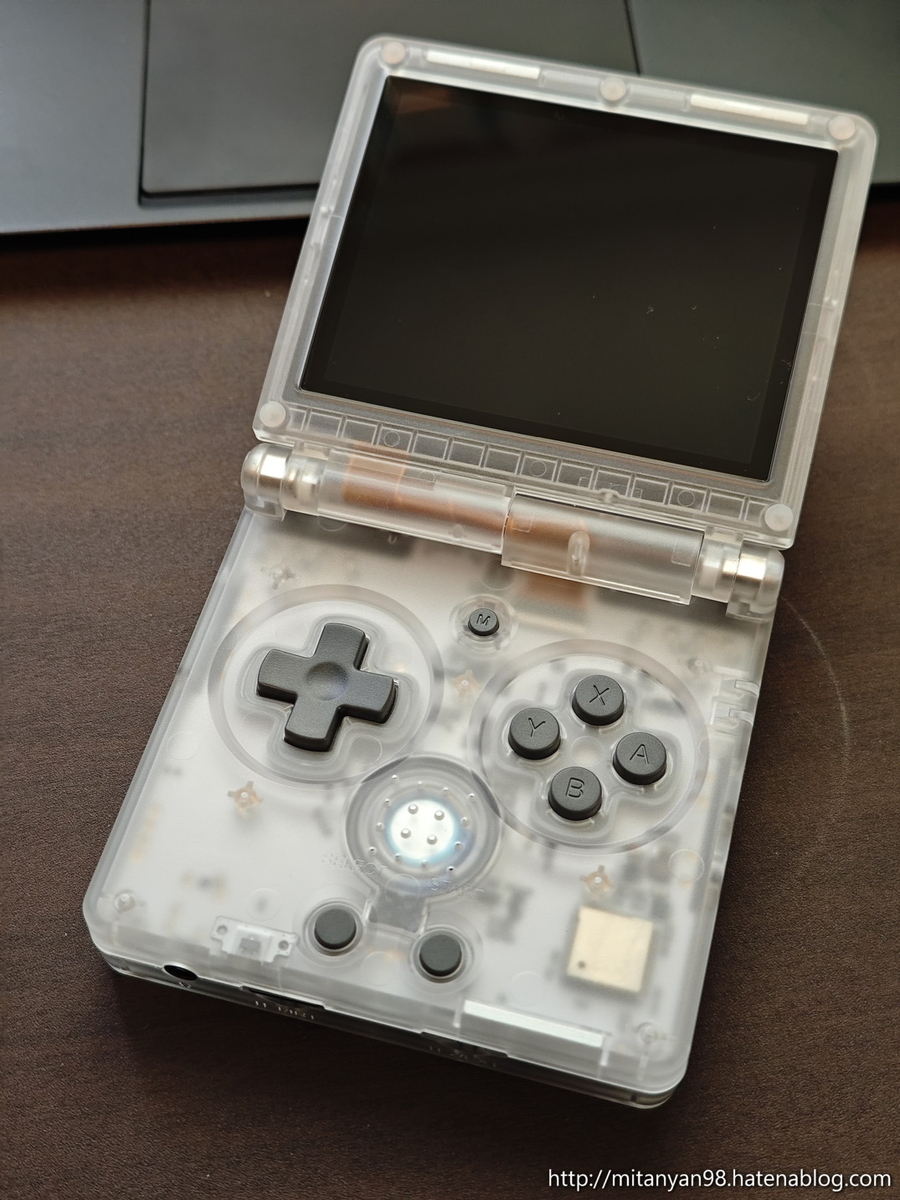 新品 RG35XX H クリアホワイト Amazon.com: RG35XX H Linux Retro Handheld Game Console 35xx