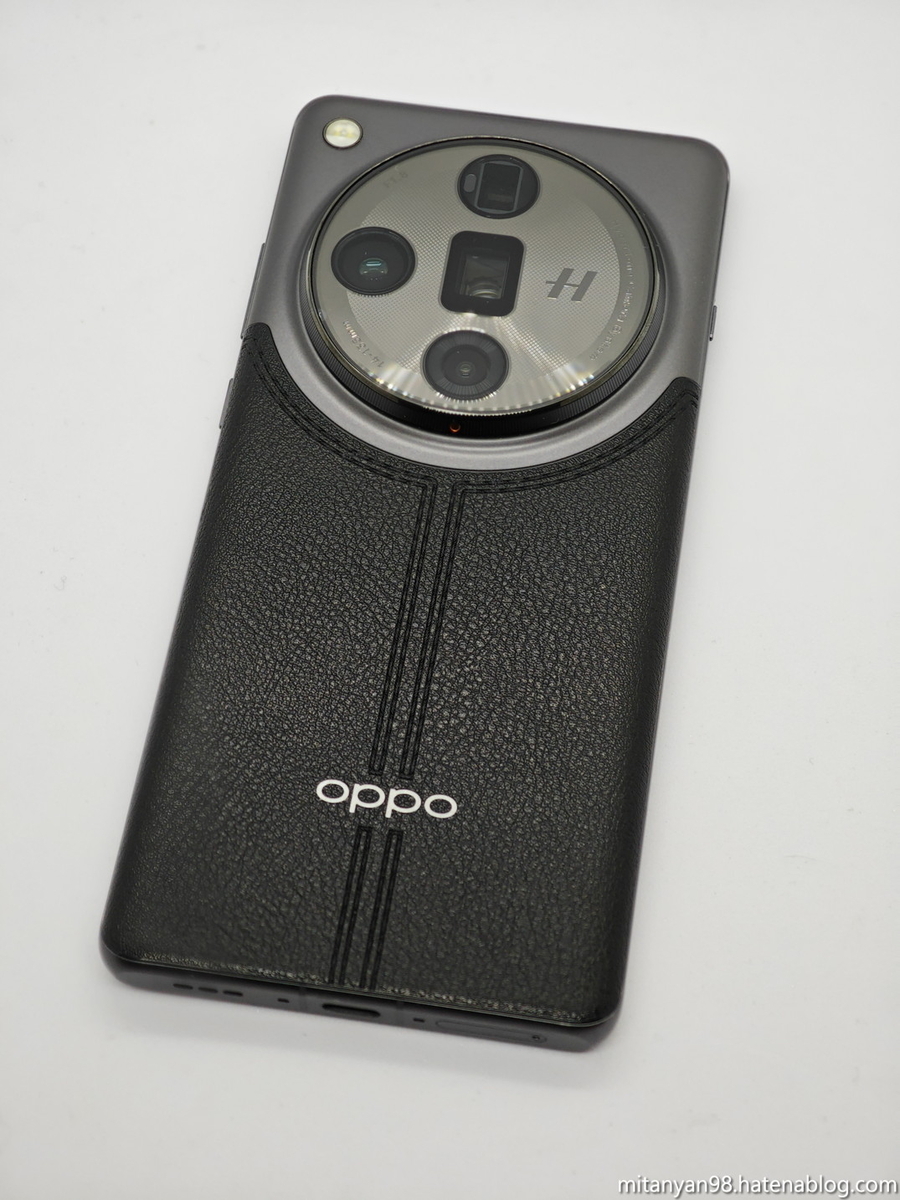 OPPO find X7 Ultraを入手したのだ - ROM焼き試験場