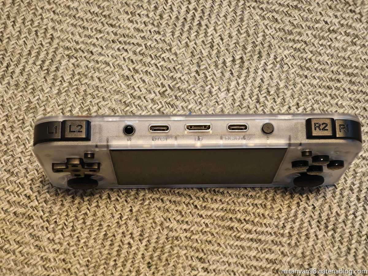 その他 RG35xxH Update the RG35XXH (2024, Plus, SP, 28XX) Stock OS to latest