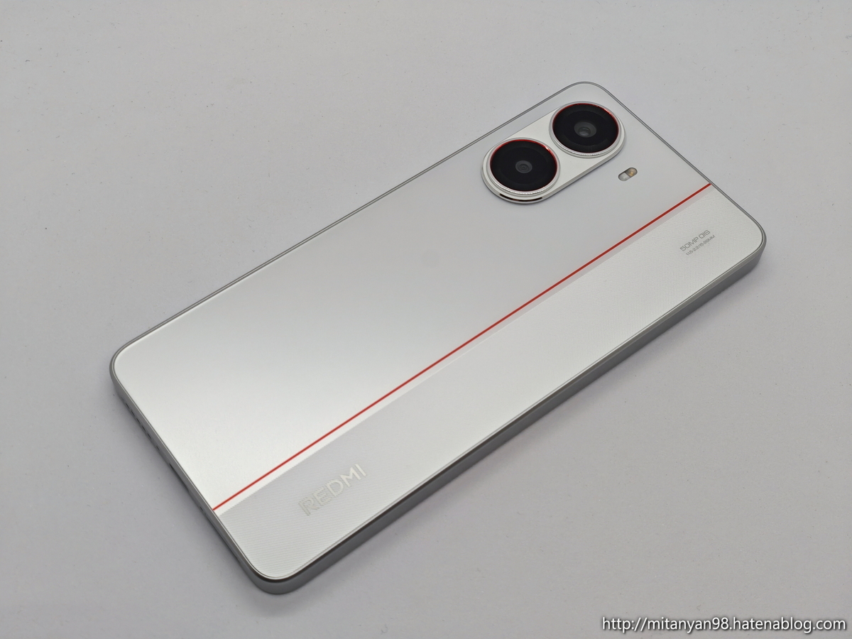 REDMI turbo 4】かっこよすぎる中国限定カラーの開封、レビュー
