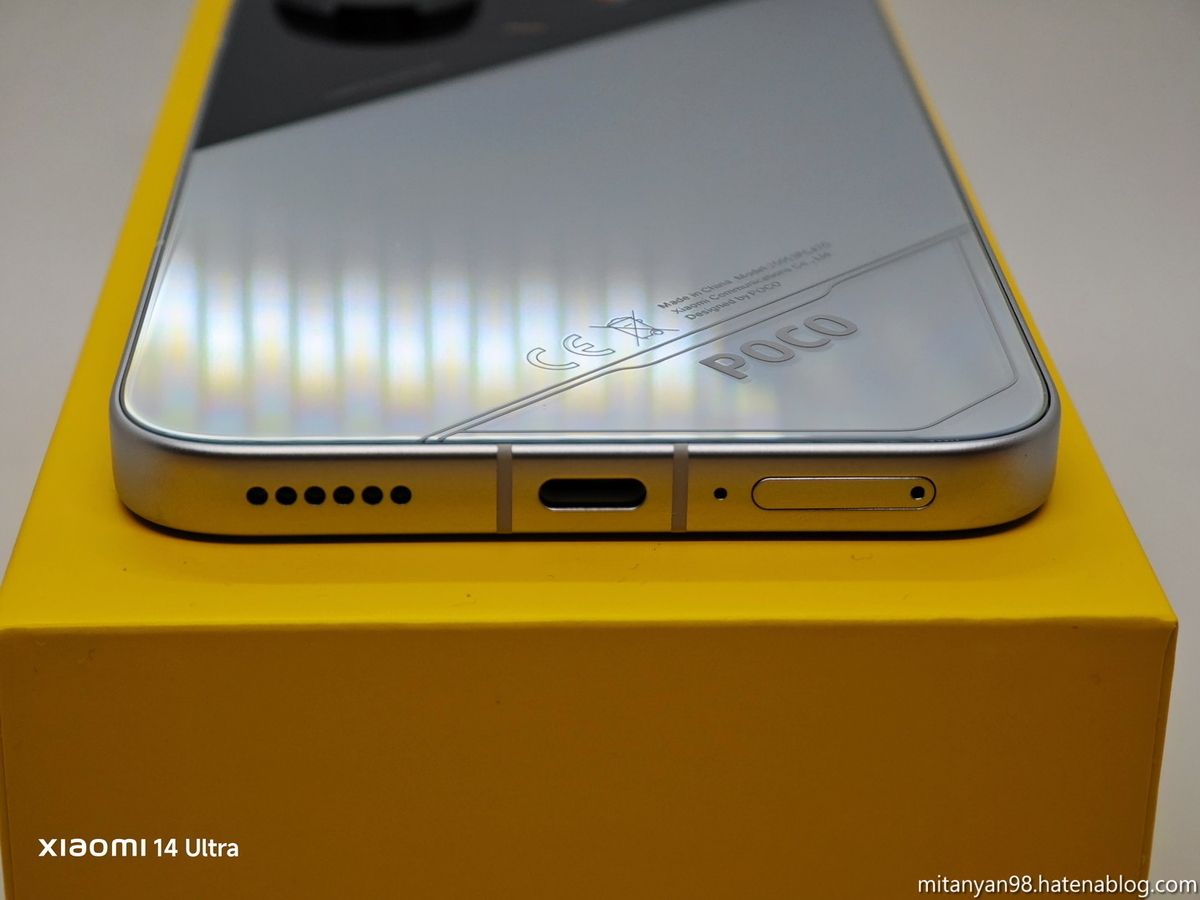POCO F7のファーストインプレッション・実機レビュー！【コスパ破壊 