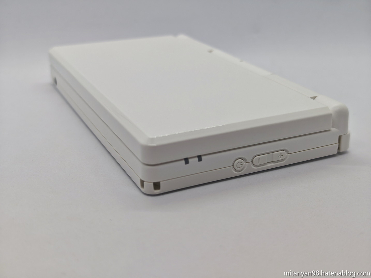 1.5万円二画面ゲーム機】Anbernic RG DS を買ってみた。1日使用