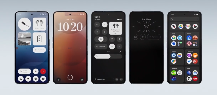 グローバル版Nothing Phone (3a)＆(3a)Proがセール！(Felicaは非対応
