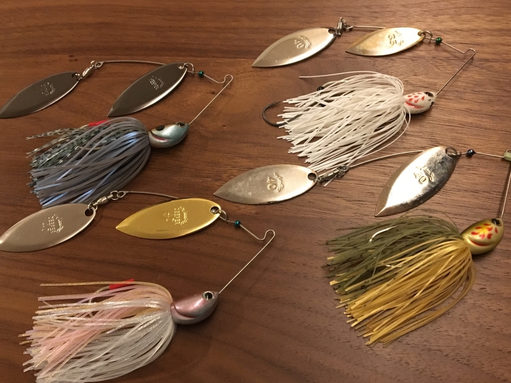 後編】スピナーベイトで釣れない人が守るべき10の掟 - YoU太郎の