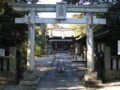 忍東照宮・諏訪神社