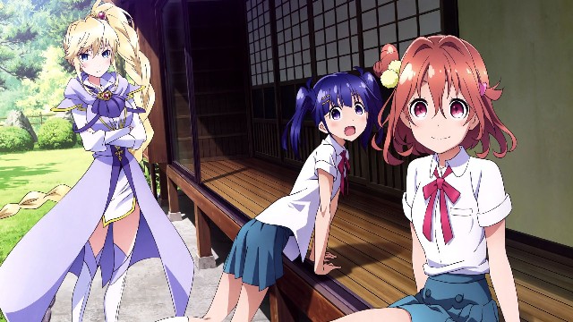 16秋アニメおすすめランキング 僕的に面白かったアニメまとめ Nakura S Blog