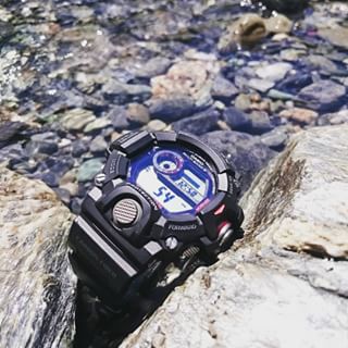 人気腕時計！！RANGEMAN GW-9400J-1JF - ローマパリロンドン