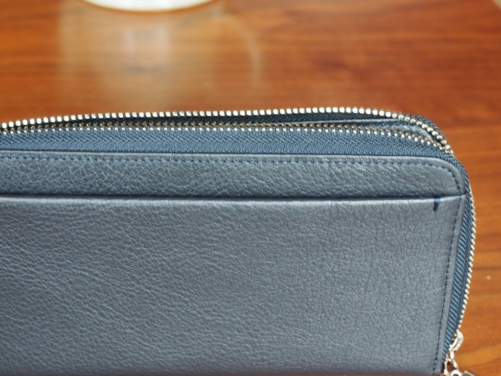 レビュー】土屋鞄 クラルテ・フリンジロングウォレット - ローマパリ