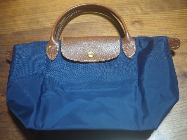 レビュー 人気のロンシャン プリアージュをプレゼントした ローマパリロンドン