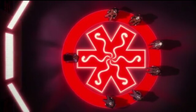 オカルティック ナイン 6話感想 我聞たちの死亡と黒幕の登場 Nakura S Blog