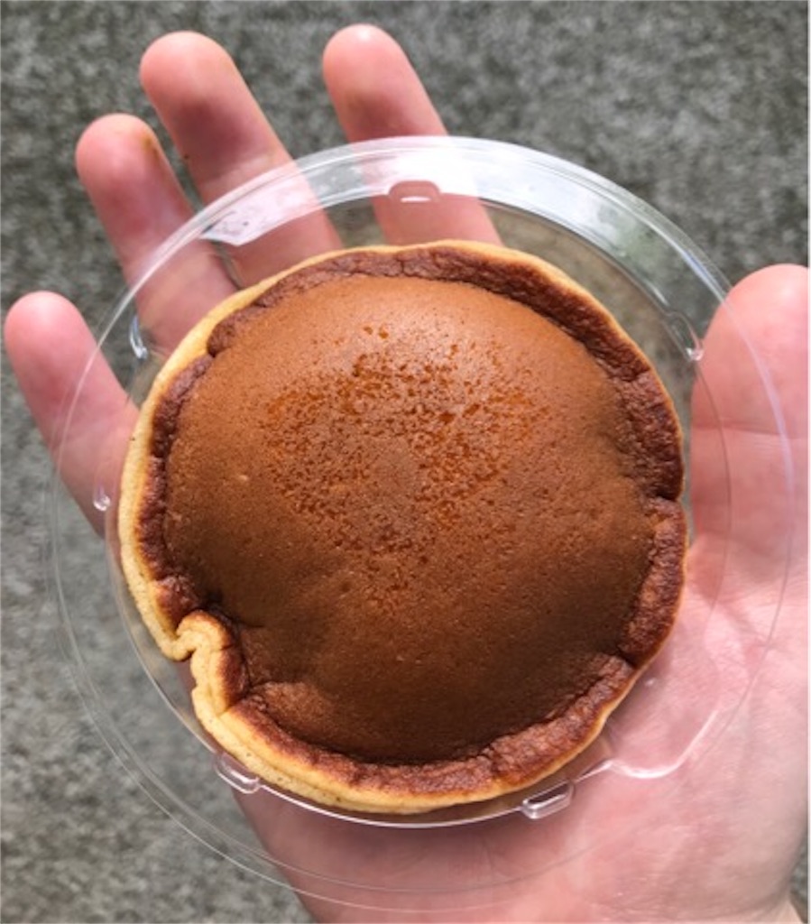 ローソン　ウチカフェ　どらもっち(お抹茶＆ホイップ)