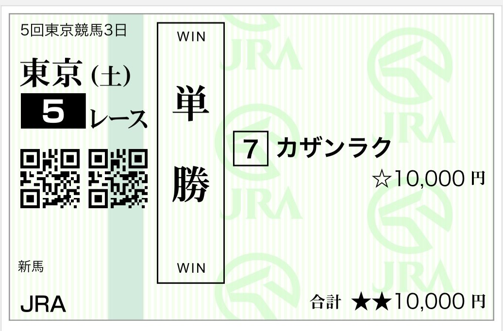 レース画像