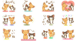 LINEスタンプ