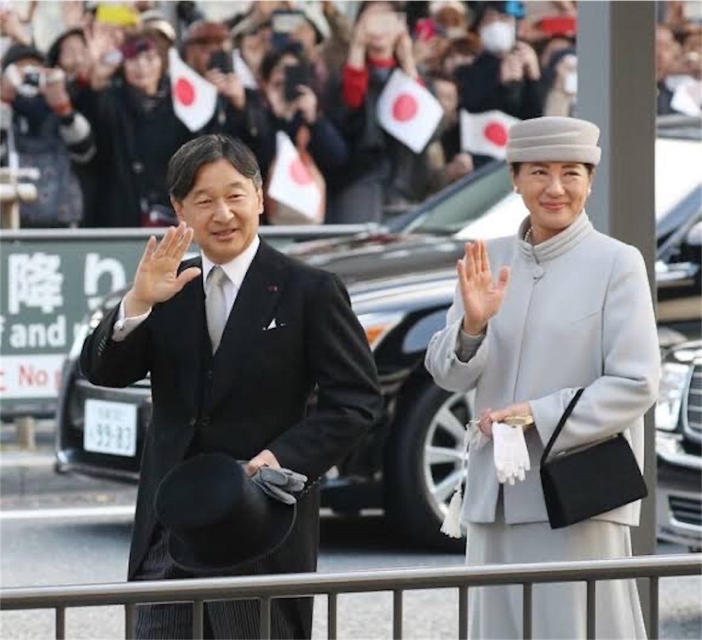 令和時代の天皇誕生日🇯🇵 - ︎ペンキ屋☆としちゃんの気まぐれ日記