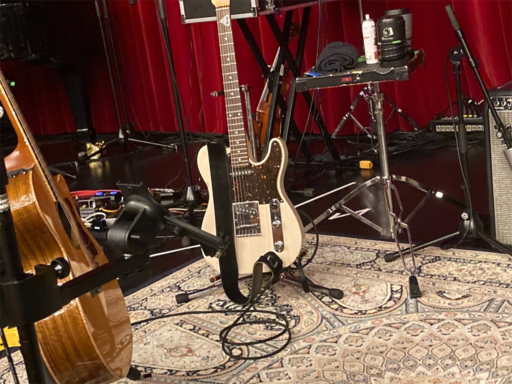 凛として時雨 TK 使用機材 2020 【TK from 凛として時雨 Acoustique