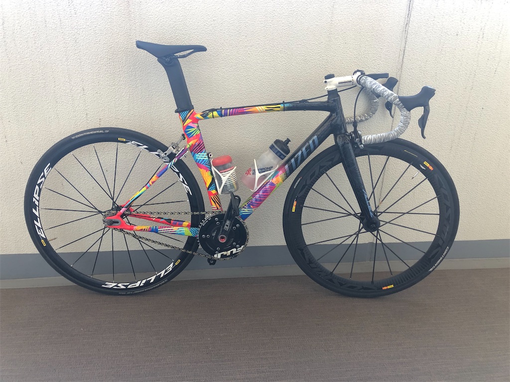 まこっち自転車ブログ