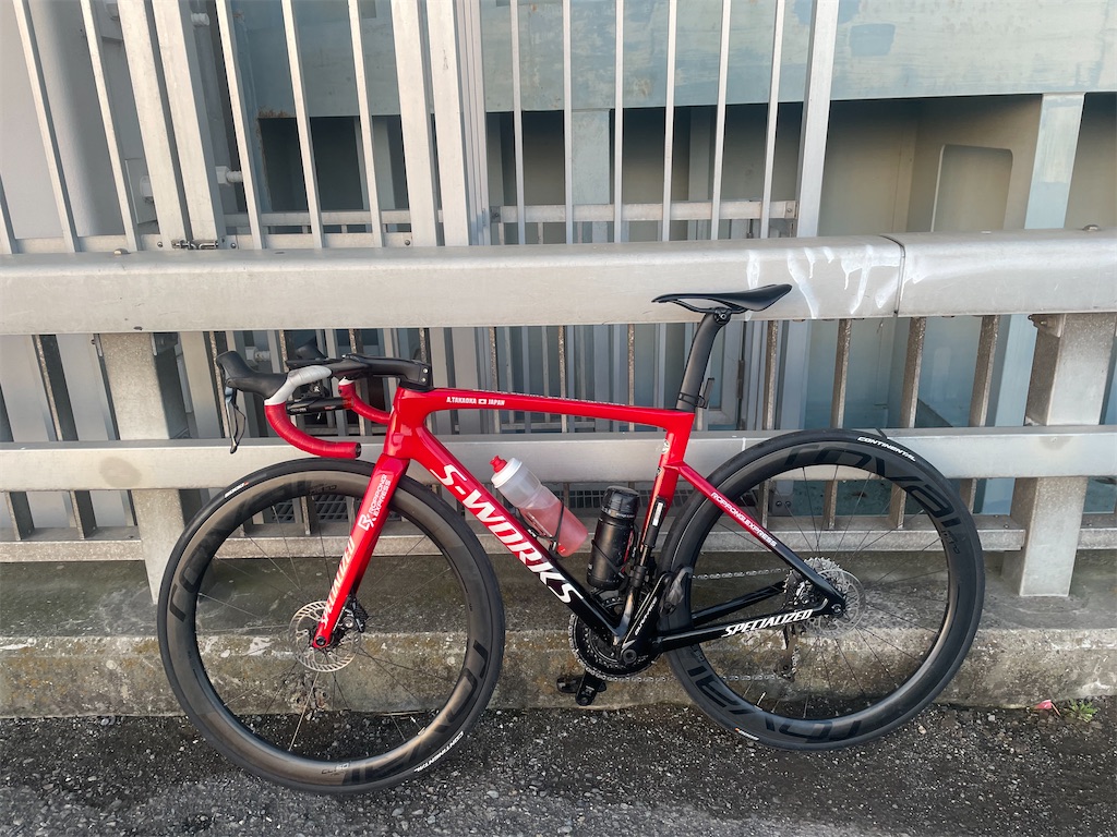 盛りだくさんな一日・・ - まこっち自転車日記